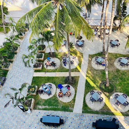Cowrie Shell Beach Apartments Official Bamburi Exterior foto