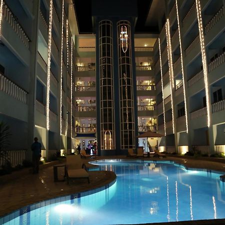 Cowrie Shell Beach Apartments Official Bamburi Exterior foto