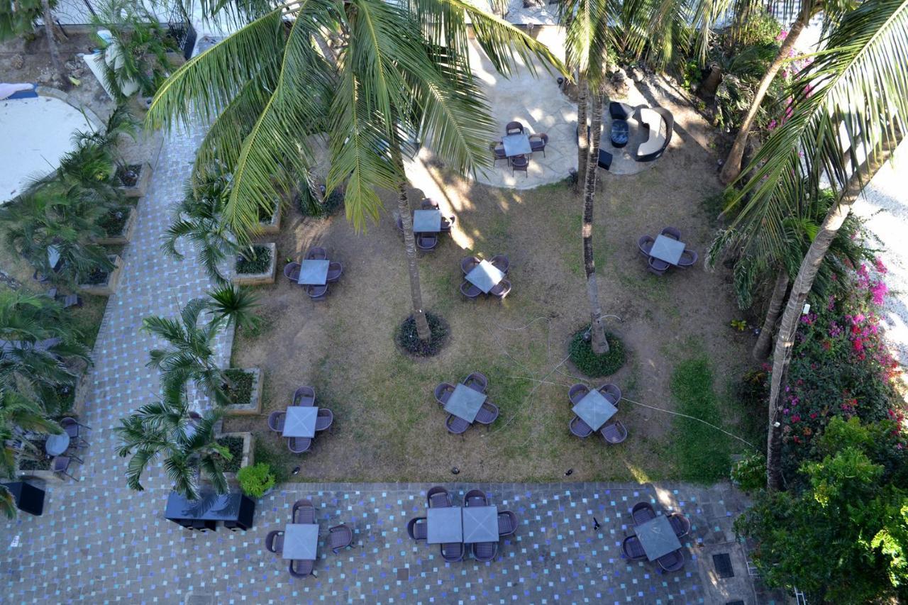 Cowrie Shell Beach Apartments Official Bamburi Exterior foto