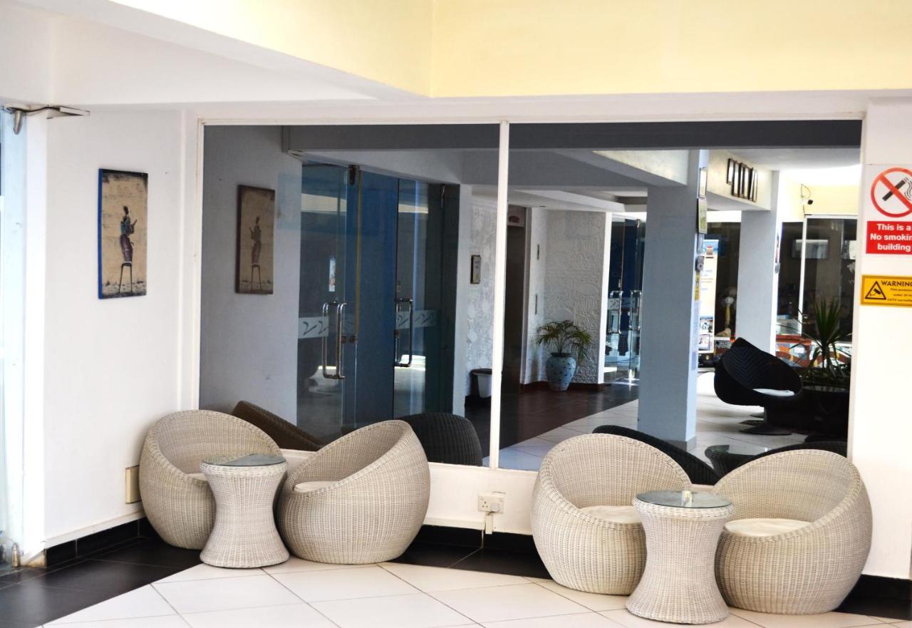 Cowrie Shell Beach Apartments Official Bamburi Exterior foto