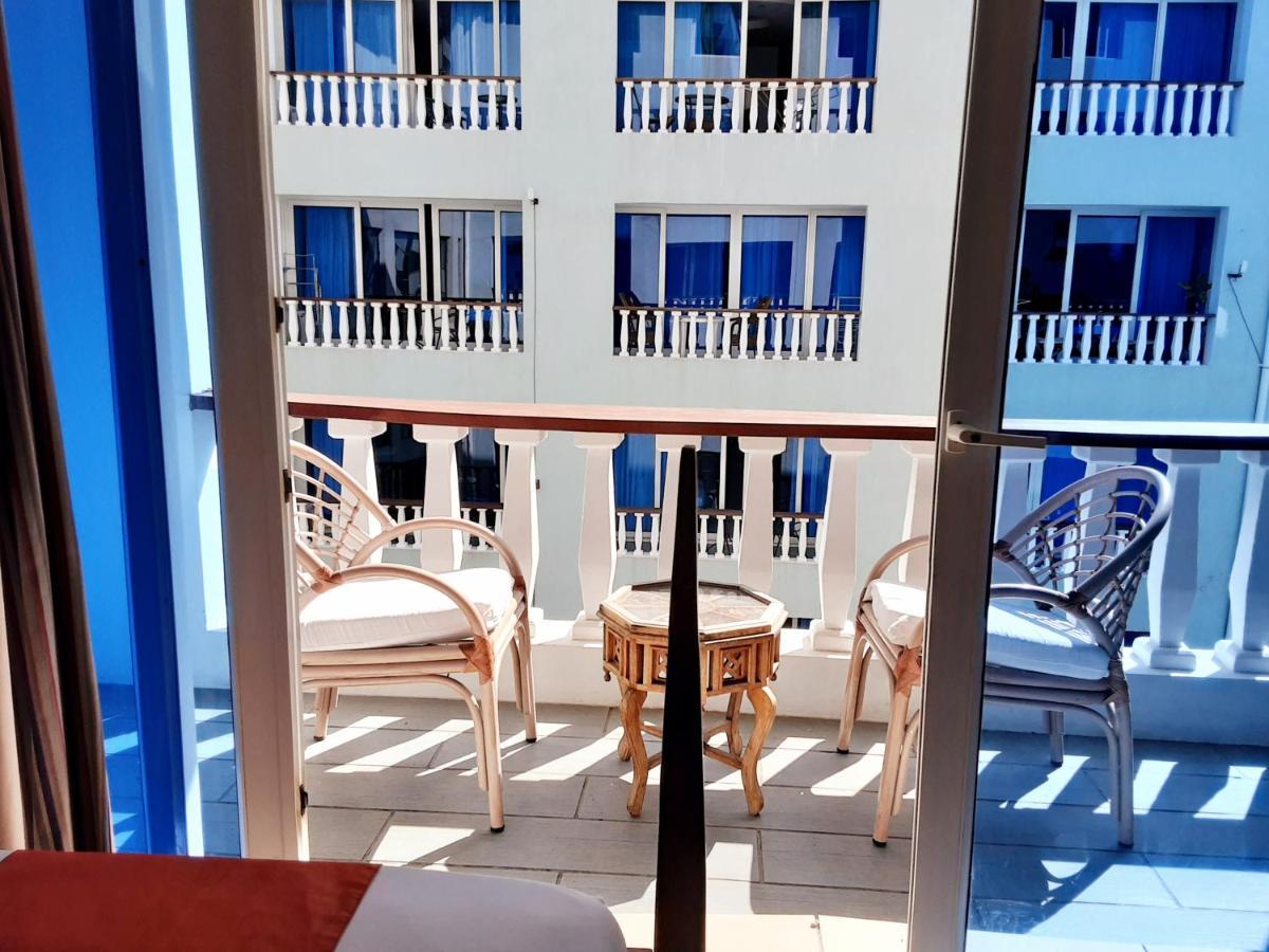 Cowrie Shell Beach Apartments Official Bamburi Exterior foto