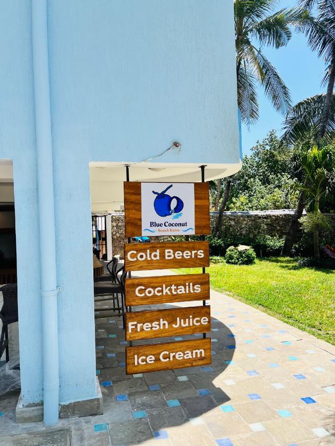Cowrie Shell Beach Apartments Official Bamburi Exterior foto
