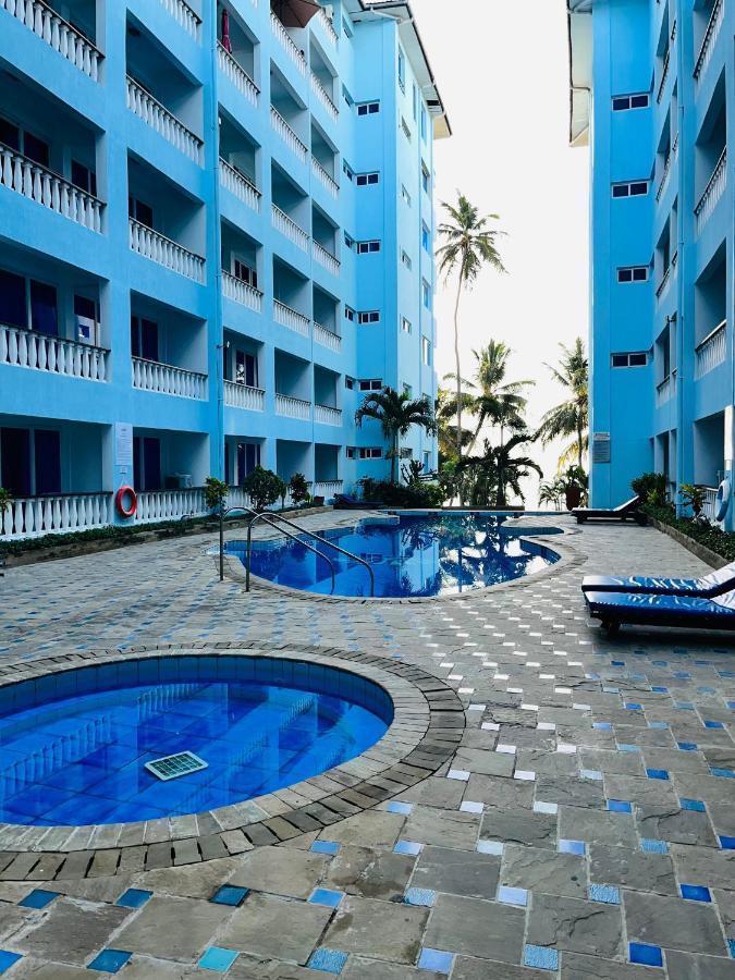 Cowrie Shell Beach Apartments Official Bamburi Exterior foto