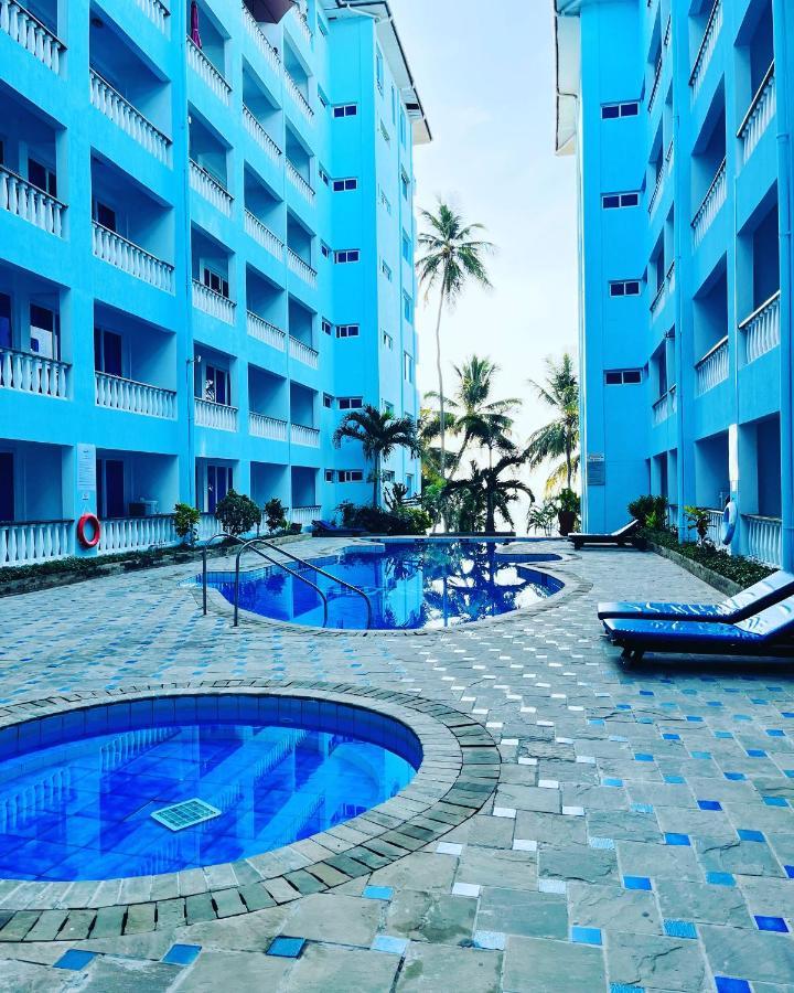 Cowrie Shell Beach Apartments Official Bamburi Exterior foto