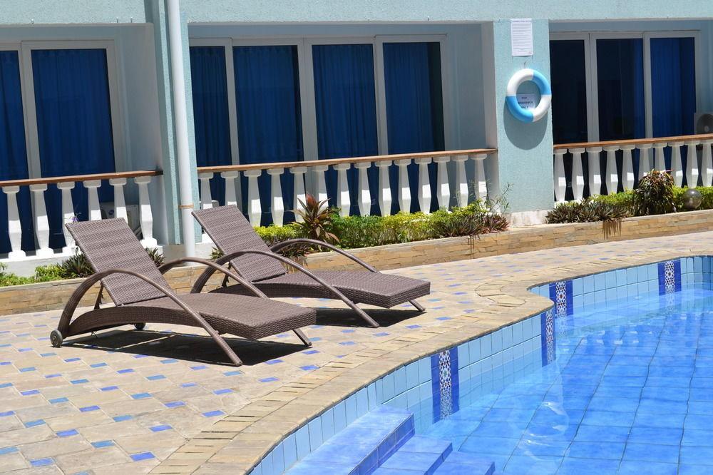 Cowrie Shell Beach Apartments Official Bamburi Exterior foto