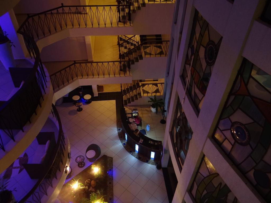 Cowrie Shell Beach Apartments Official Bamburi Exterior foto