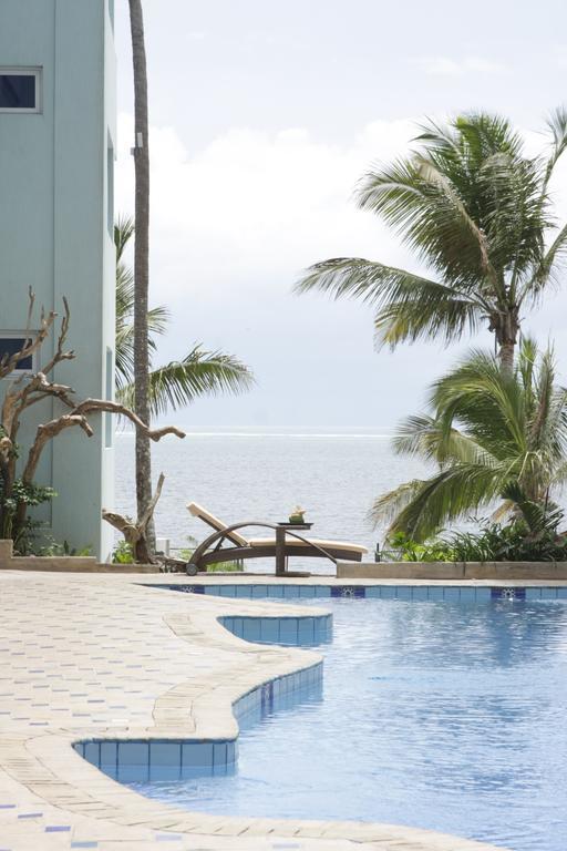 Cowrie Shell Beach Apartments Official Bamburi Exterior foto