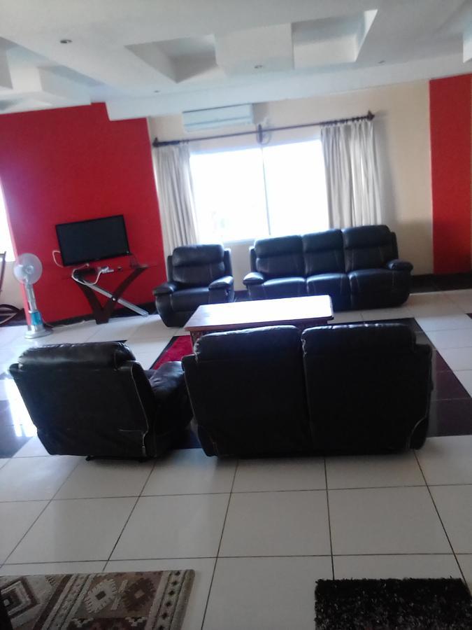 Cowrie Shell Beach Apartments Official Bamburi Exterior foto