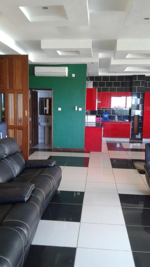 Cowrie Shell Beach Apartments Official Bamburi Exterior foto