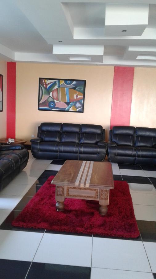 Cowrie Shell Beach Apartments Official Bamburi Exterior foto