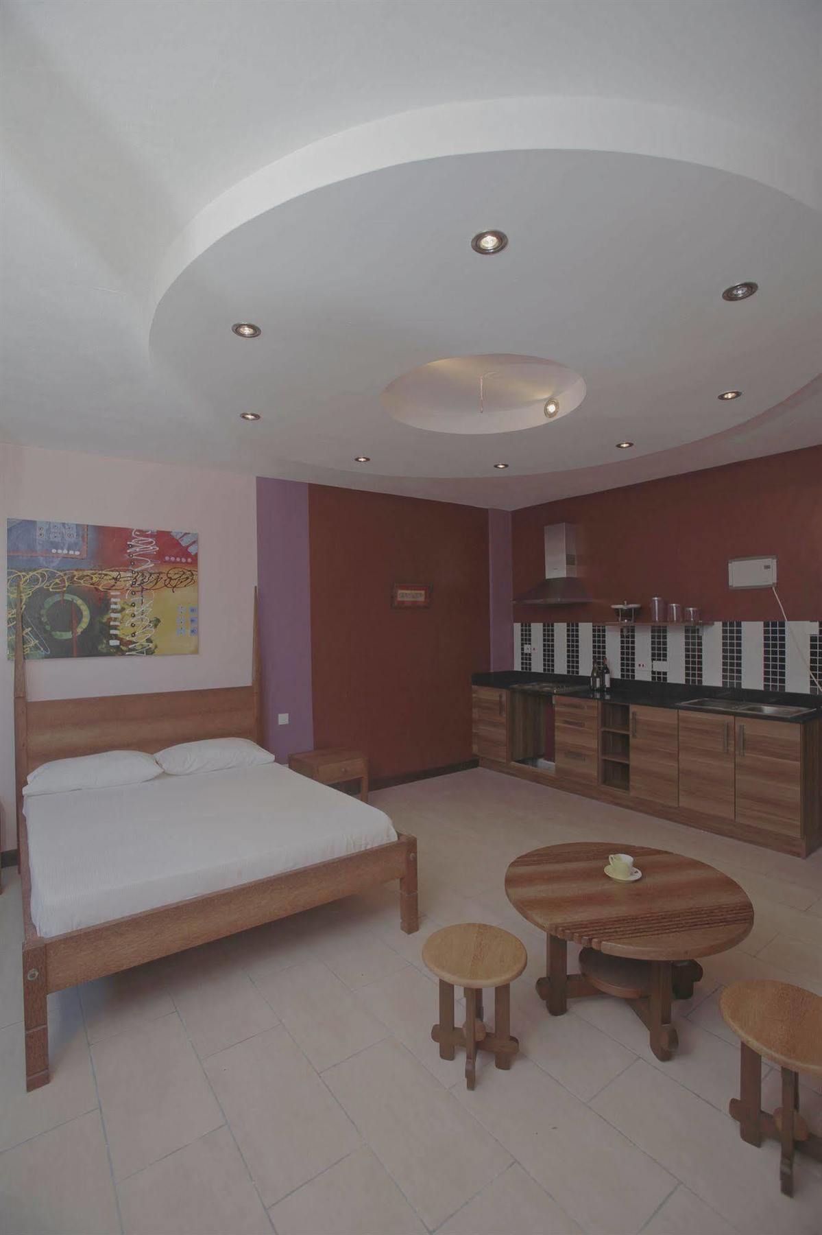 Cowrie Shell Beach Apartments Official Bamburi Exterior foto