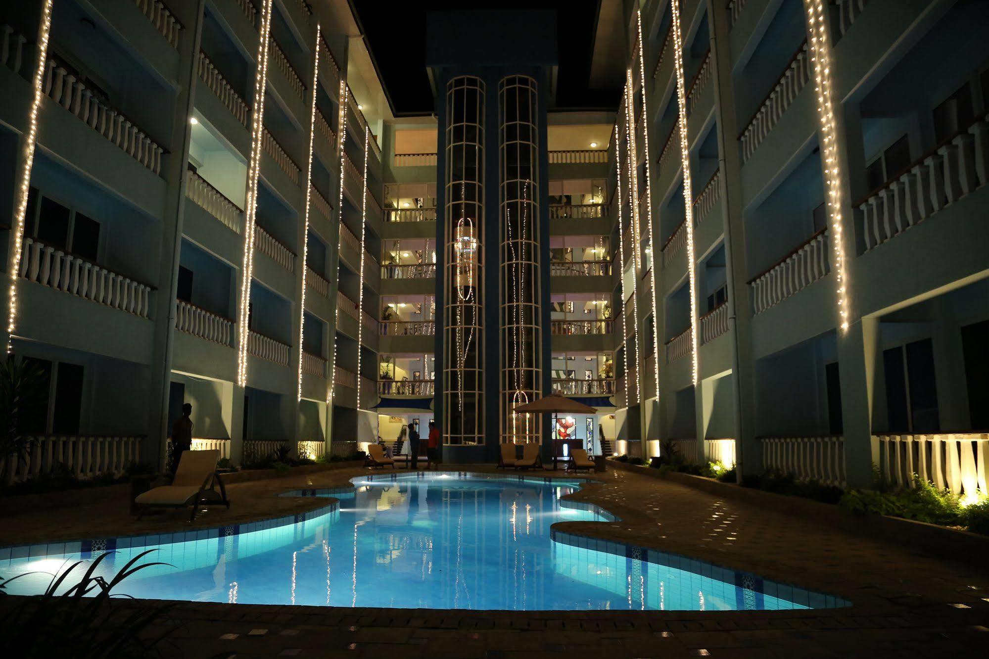 Cowrie Shell Beach Apartments Official Bamburi Exterior foto
