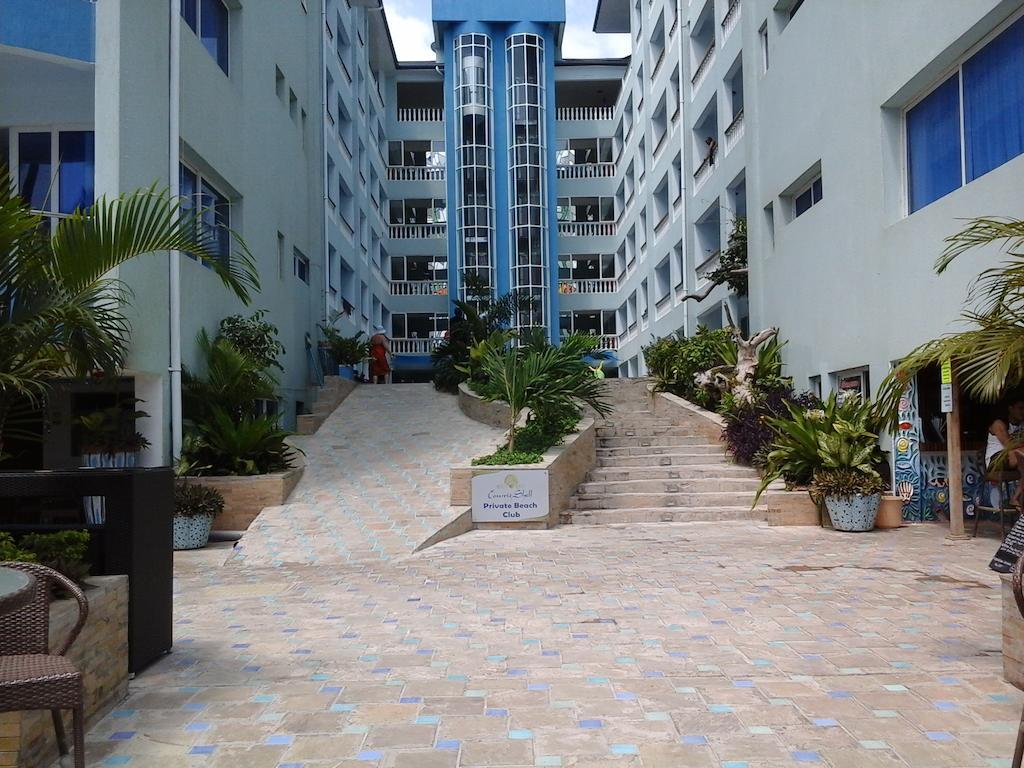Cowrie Shell Beach Apartments Official Bamburi Exterior foto