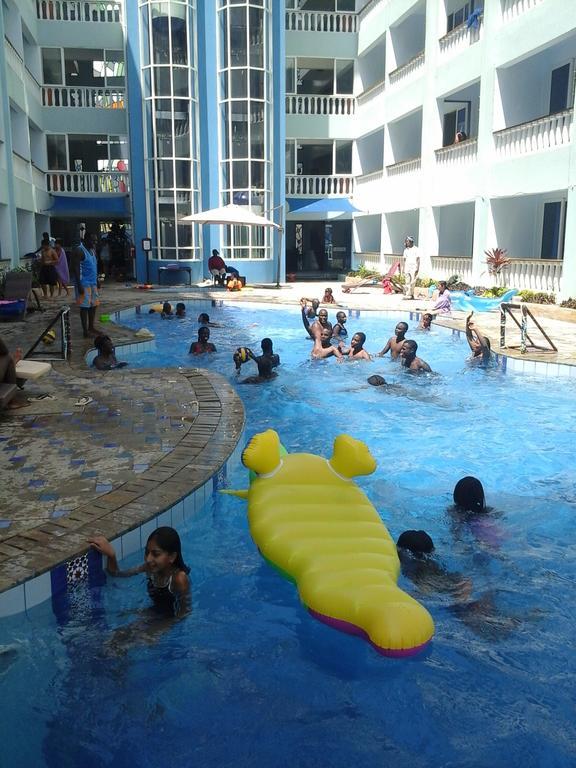 Cowrie Shell Beach Apartments Official Bamburi Exterior foto
